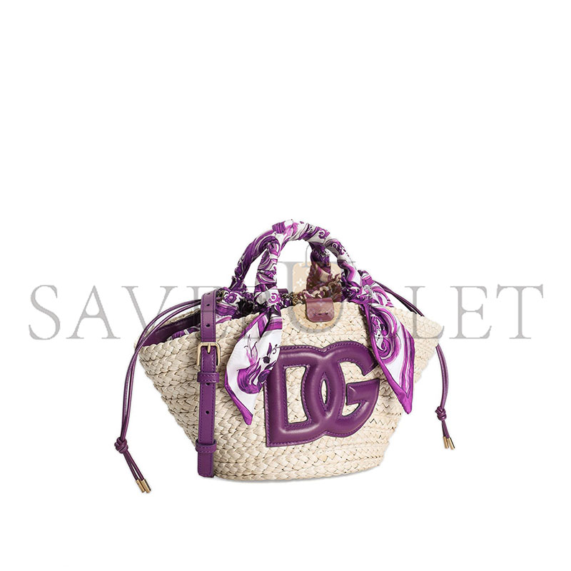 d01ce & Gab*a*a kendra coffa bag bb7695av860i03tn (35*28*16cm)